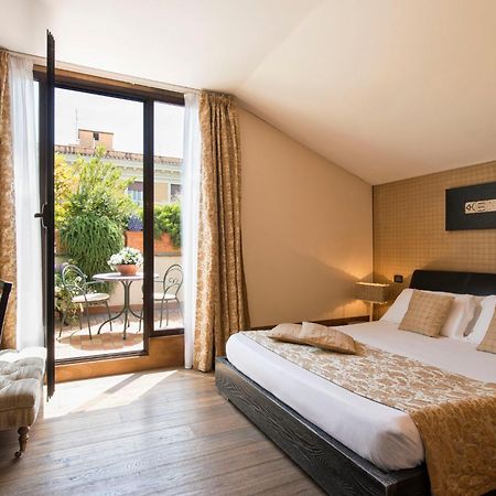Atlante Garden Hotel Рим Экстерьер фото