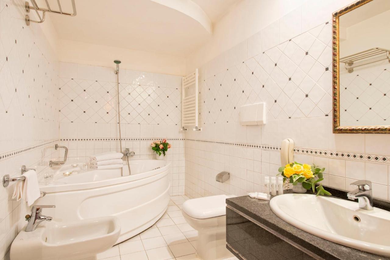 Atlante Garden Hotel Рим Экстерьер фото