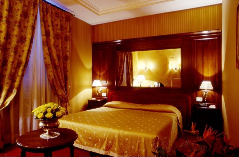 Atlante Garden Hotel Рим Номер фото