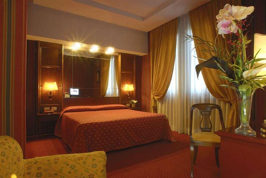 Atlante Garden Hotel Рим Номер фото