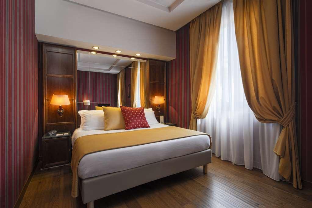 Atlante Garden Hotel Рим Номер фото