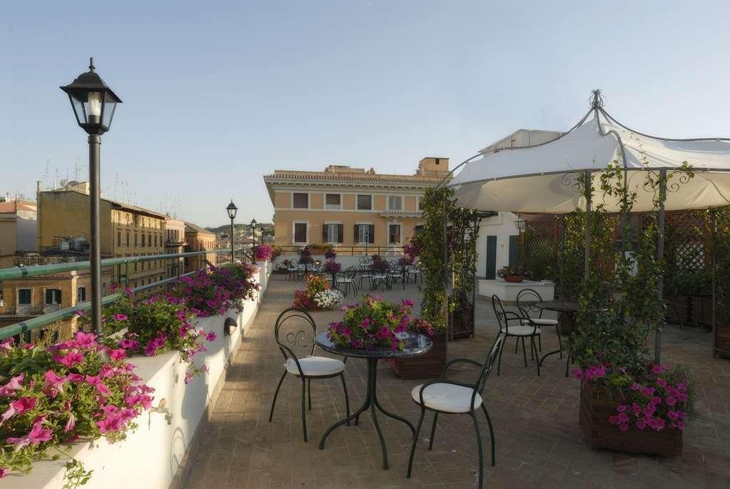 Atlante Garden Hotel Рим Удобства фото