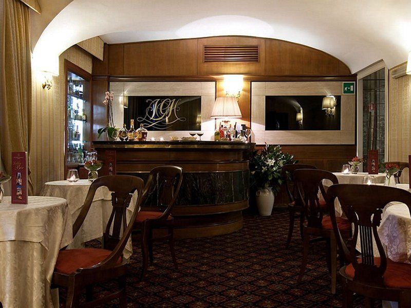 Atlante Garden Hotel Рим Экстерьер фото