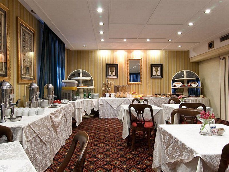 Atlante Garden Hotel Рим Экстерьер фото