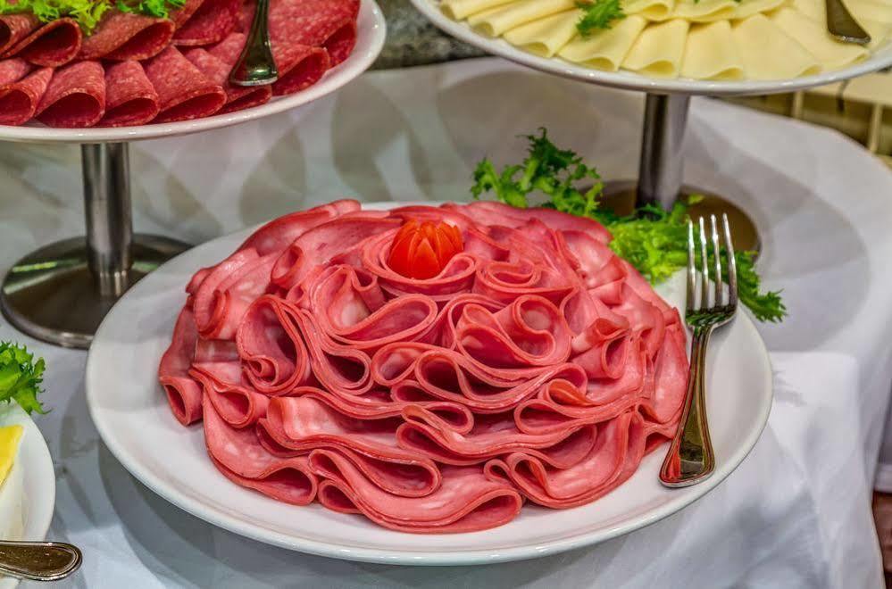 Atlante Garden Hotel Рим Экстерьер фото