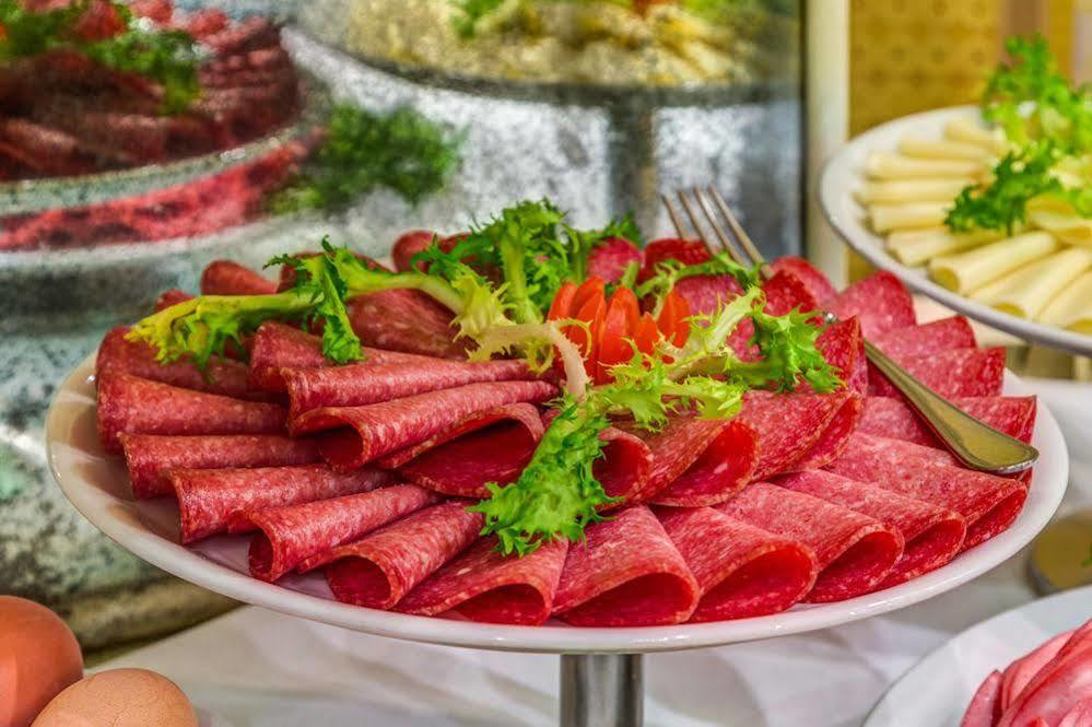 Atlante Garden Hotel Рим Экстерьер фото