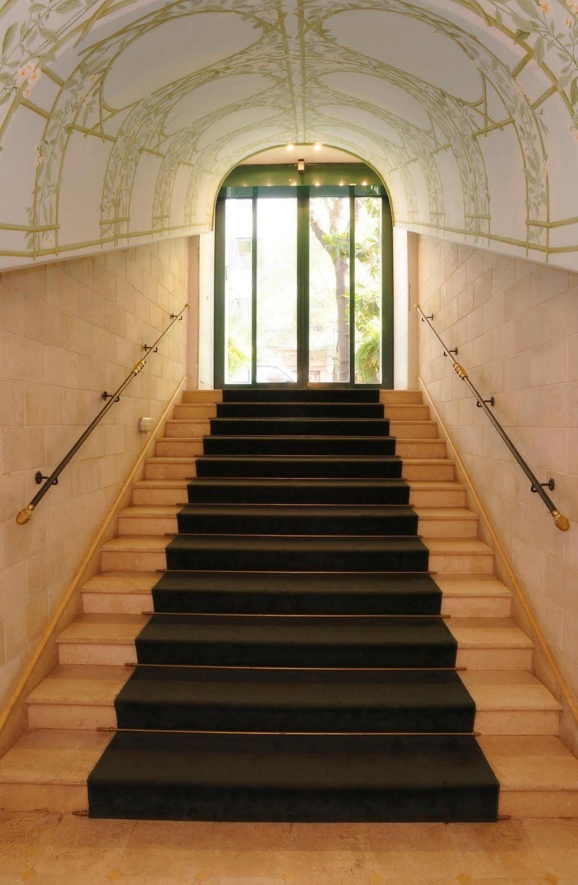 Atlante Garden Hotel Рим Экстерьер фото