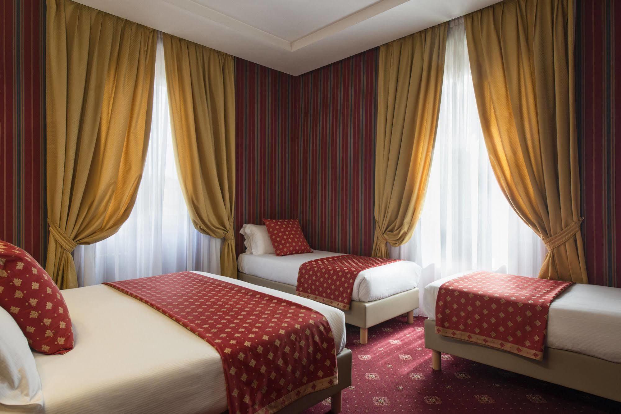 Atlante Garden Hotel Рим Экстерьер фото