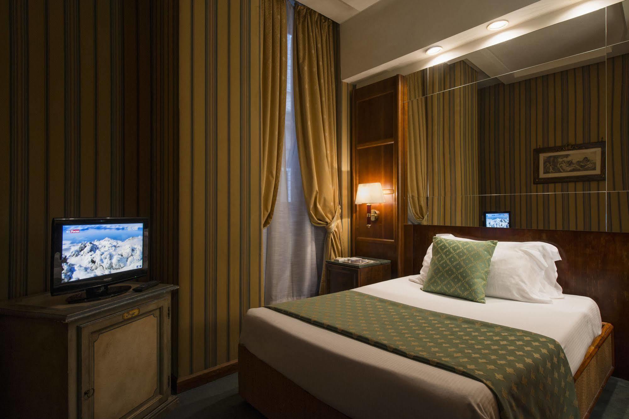 Atlante Garden Hotel Рим Экстерьер фото