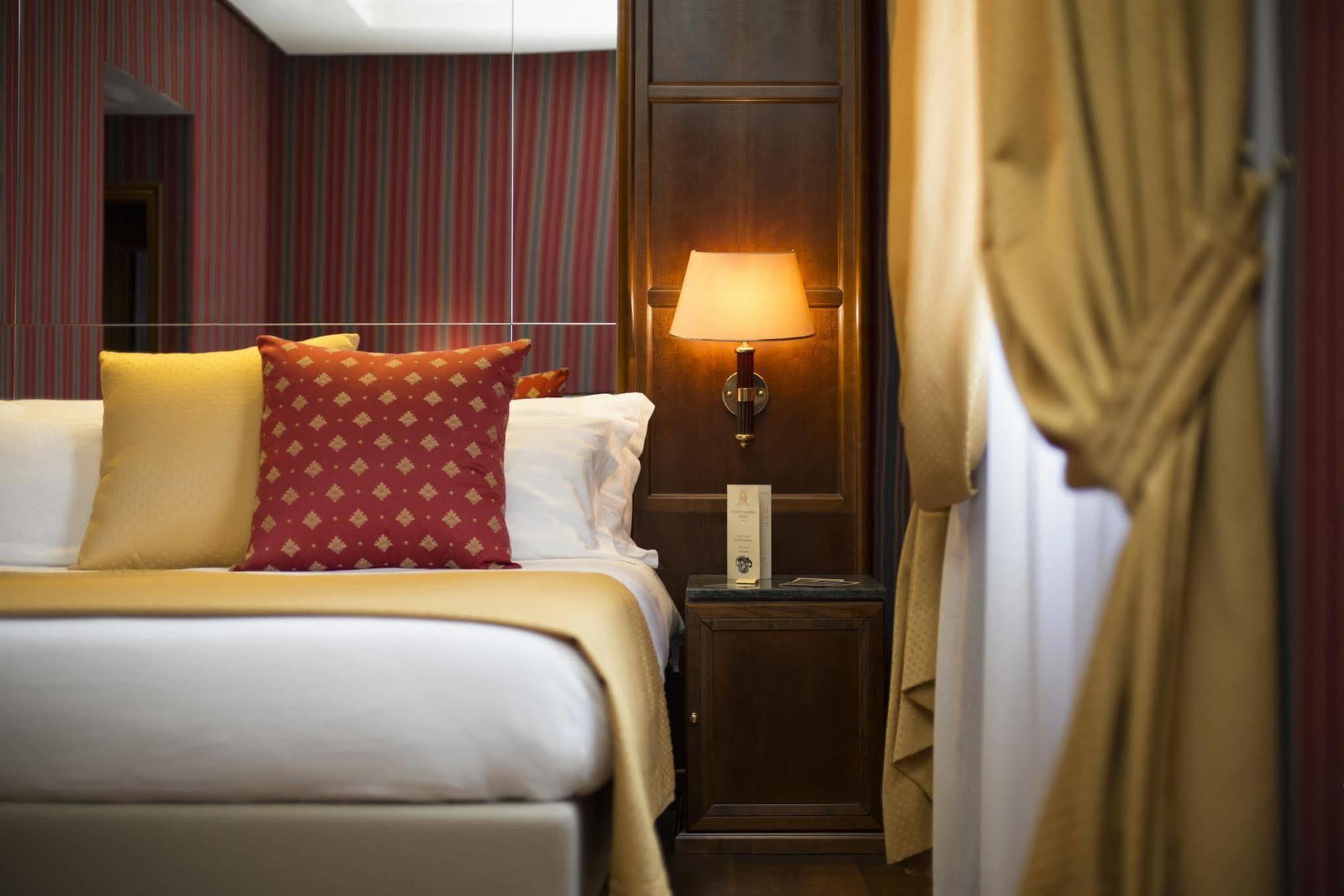 Atlante Garden Hotel Рим Экстерьер фото