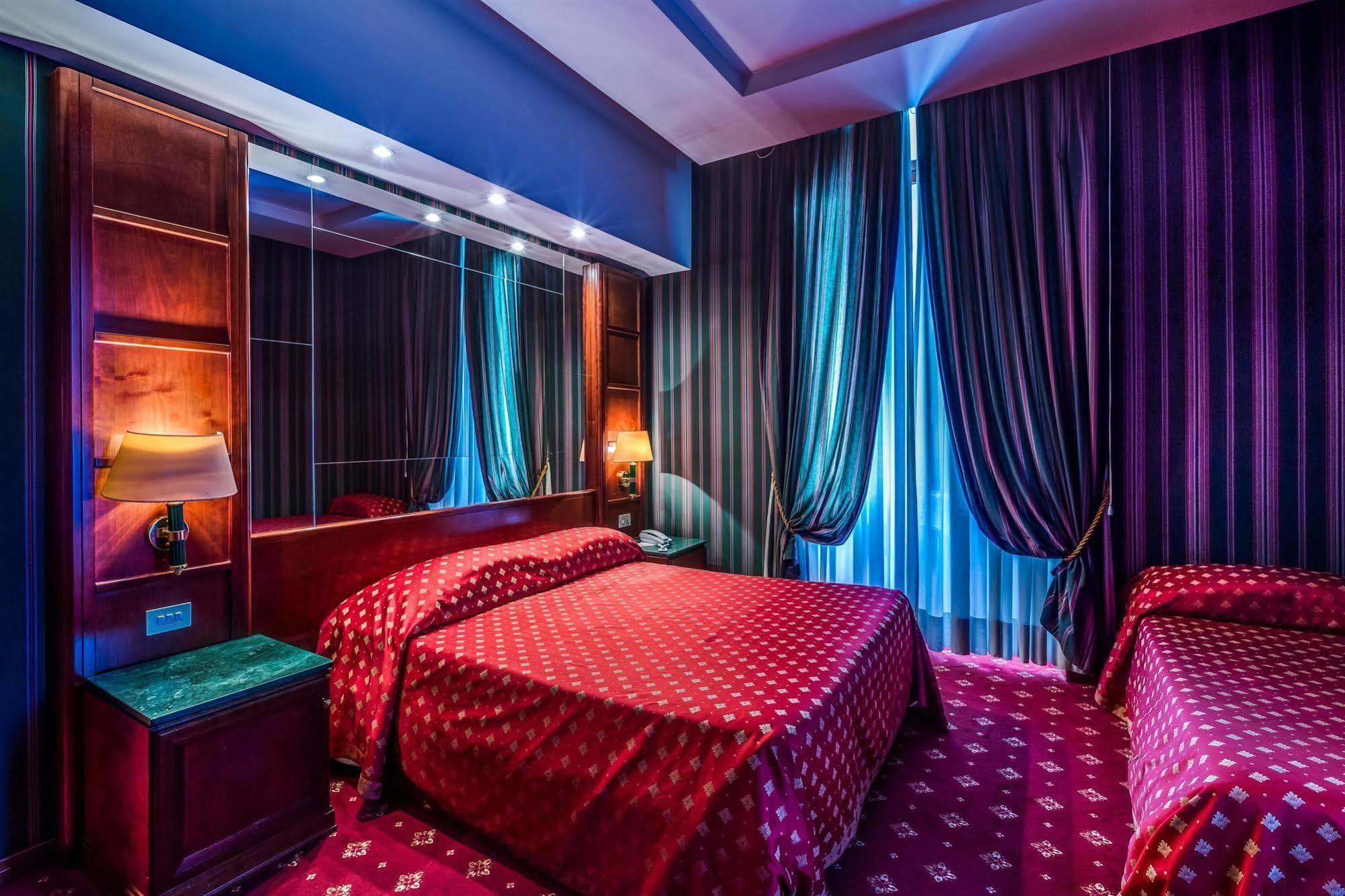 Atlante Garden Hotel Рим Экстерьер фото
