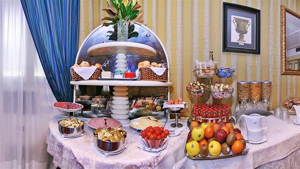 Atlante Garden Hotel Рим Экстерьер фото