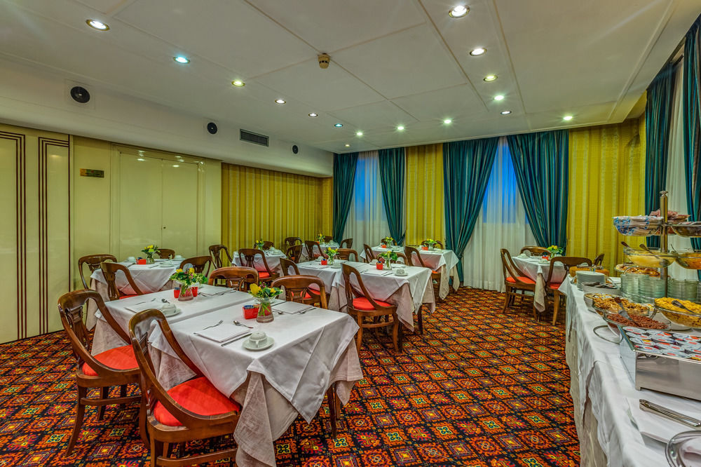 Atlante Garden Hotel Рим Экстерьер фото