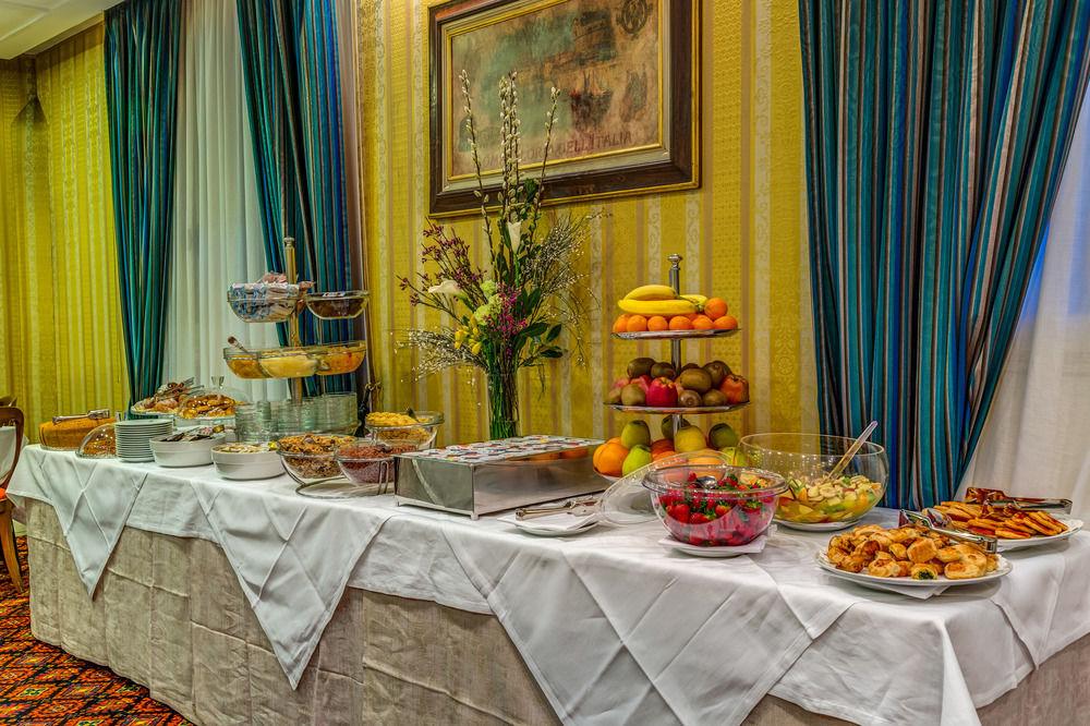 Atlante Garden Hotel Рим Экстерьер фото