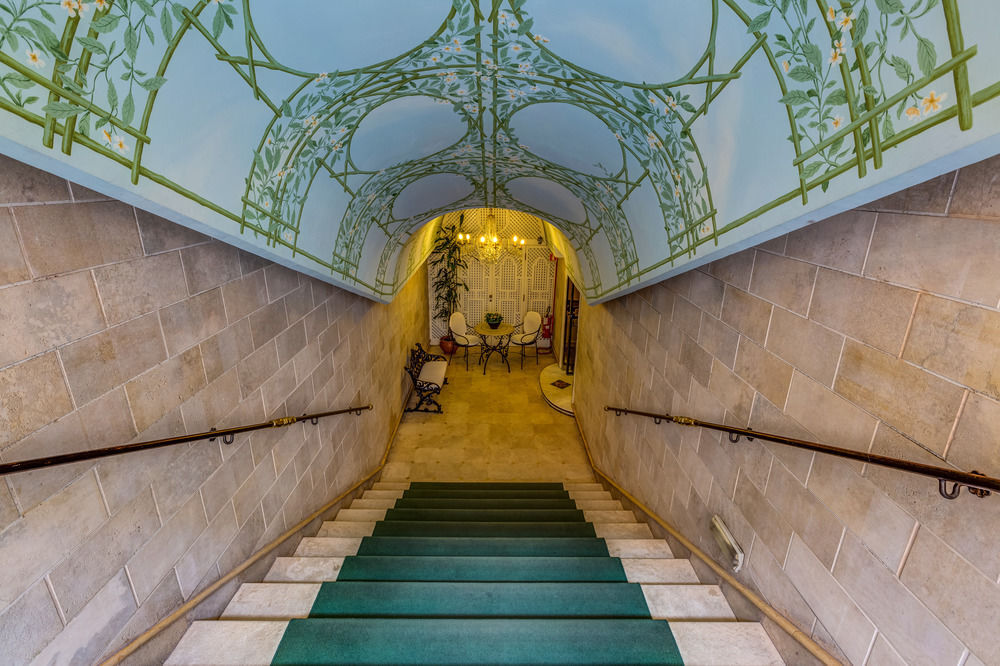 Atlante Garden Hotel Рим Экстерьер фото